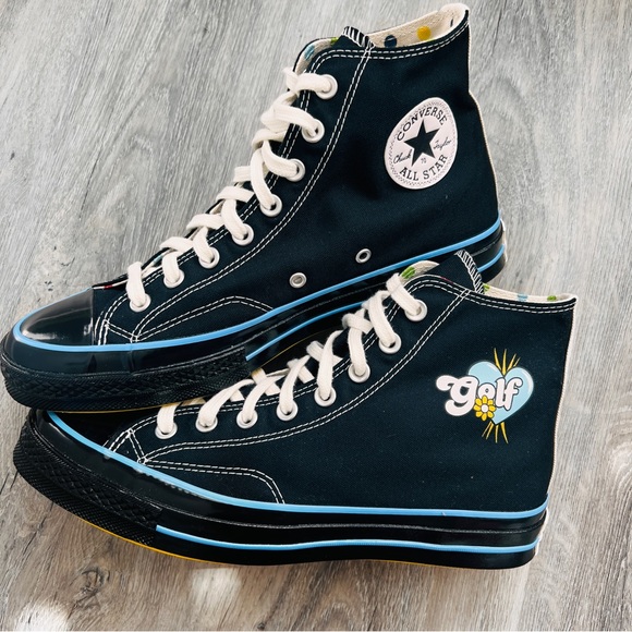 NWT ID Chuck Taylor All Star Men’s Shoes - Picture 4 of 7